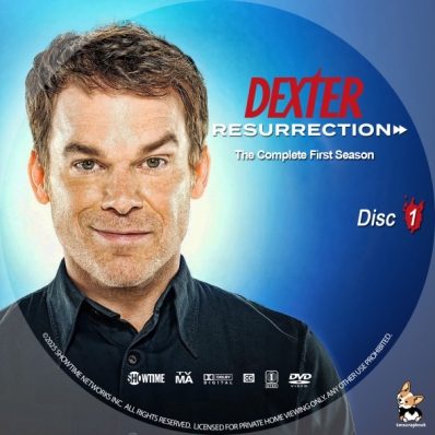 Dexter: Resurrection - Season 1, Disc 1