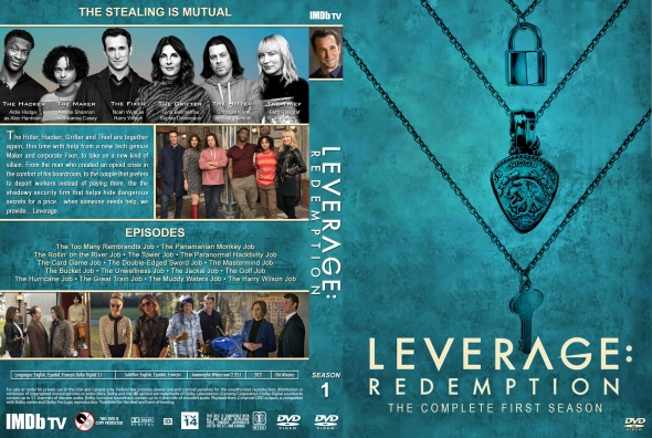 Leverage: Redemption - Season 1