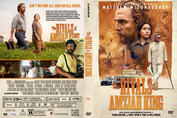 The Rivals of Amziah King