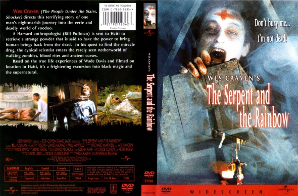 The Serpent and the Rainbow