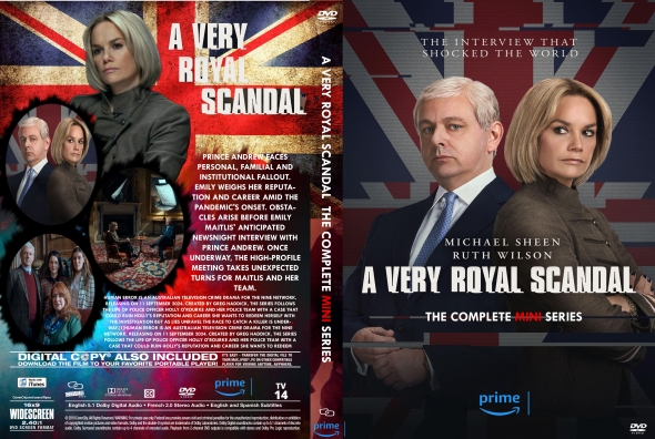 A Very Royal Scandal - Season 1