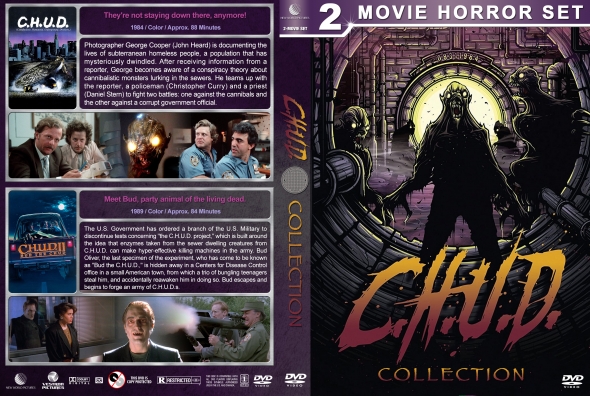 C.H.U.D. Collection
