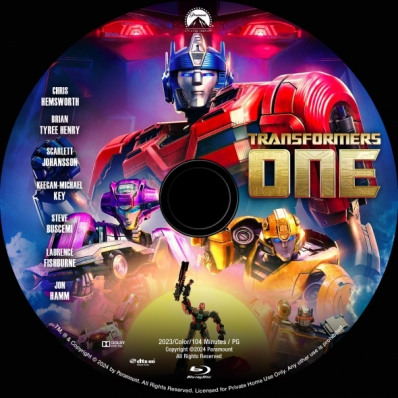 Transformers One
