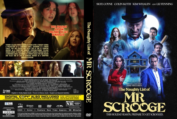 The Naughty List of Mr. Scrooge