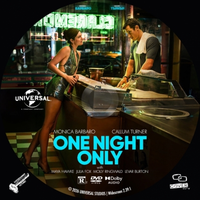 One Night Only