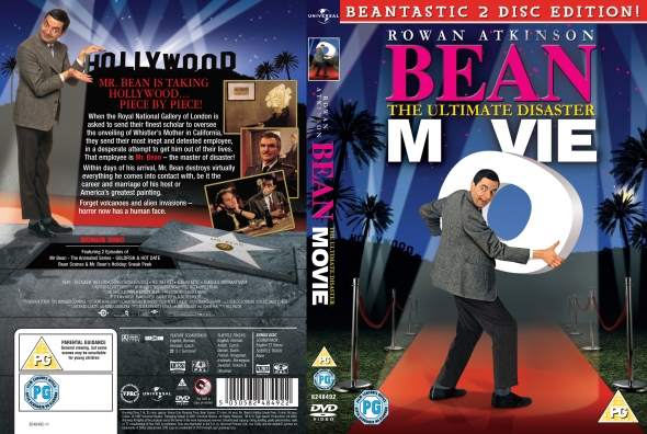 Covercity Dvd Covers Labels Bean The Ultimate Disaster Movie