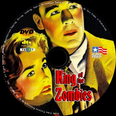 King of the Zombies
