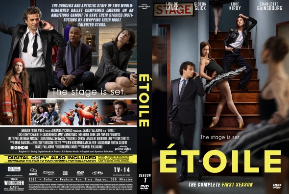 Étoile - Season 1