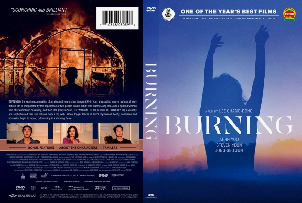 CoverCity - DVD Covers & Labels - Burning