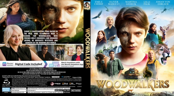 Woodwalkers