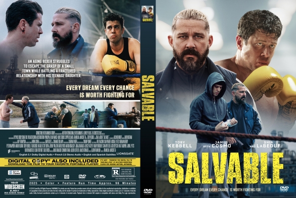 Salvable