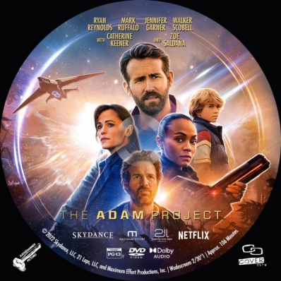 The Adam Project