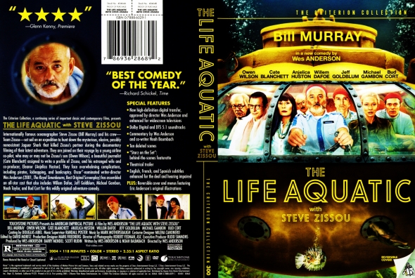 The Life Aquatic with Steve Zissou