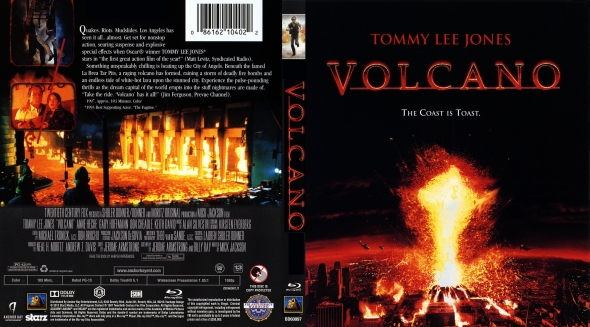 Volcano
