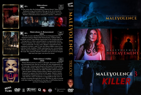 Malevolence Trilogy