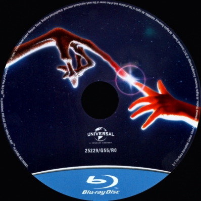 E.T. The Extraterrestrial