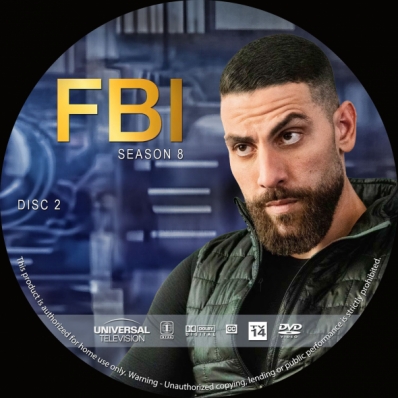 FBI - Season 8, Disc 2