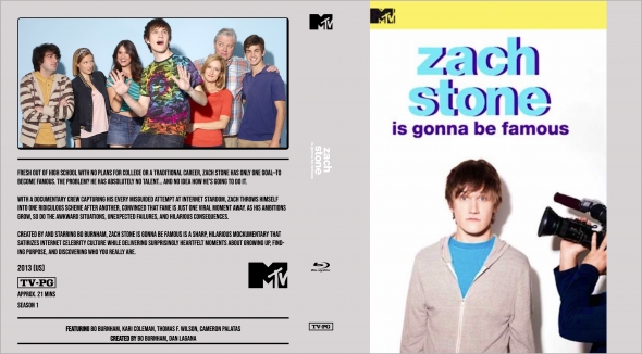 Zach Stone Is Gonna Be Famous - Season 1