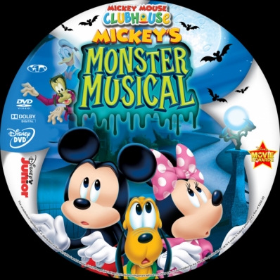 Mickey Mouse Clubhouse: Mickey's Monster Musical