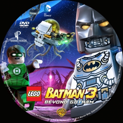 Lego Batman 3: Beyond Gotham
