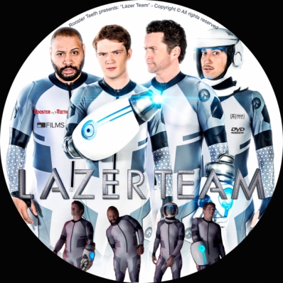 Lazer Team