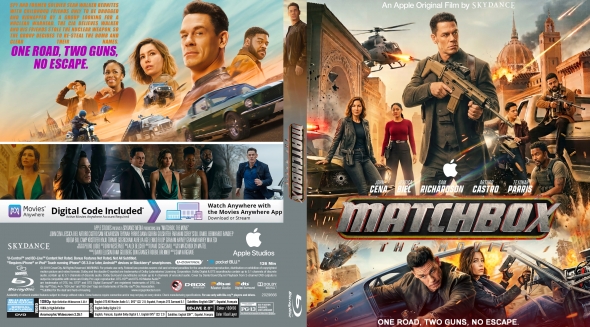 Matchbox: The Movie