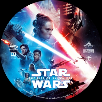 covercity  dvd covers  labels  star wars the rise of