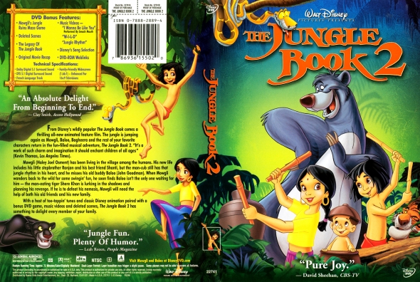 The Jungle Book 2