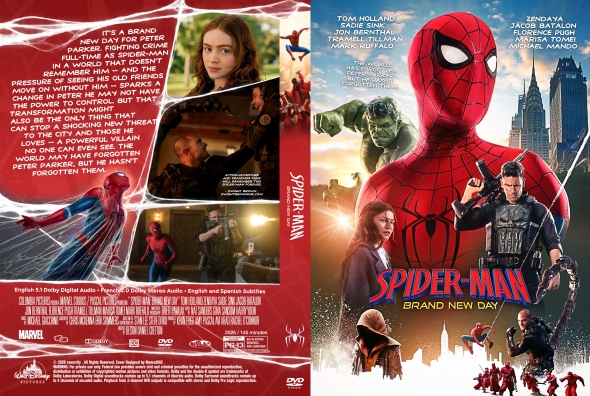 Spider-Man: Brand New Day
