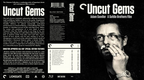 Uncut Gems