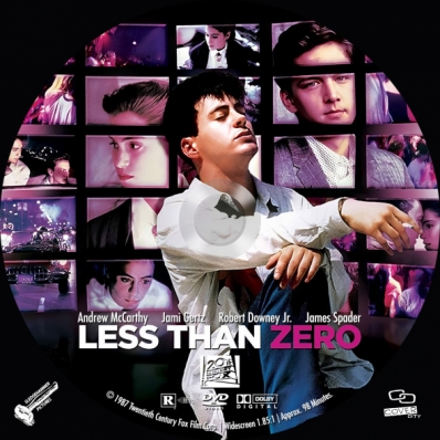 Less Than Zero