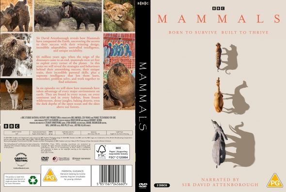Mammals - Season 1