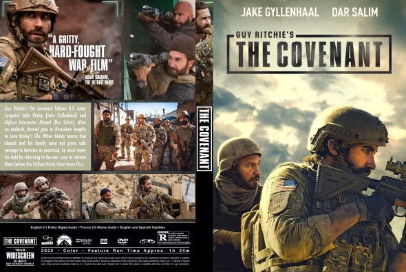 Guy Ritchie's the Covenant