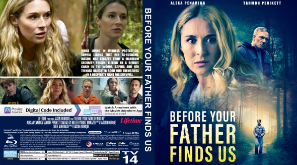 Before Your Father Finds Us