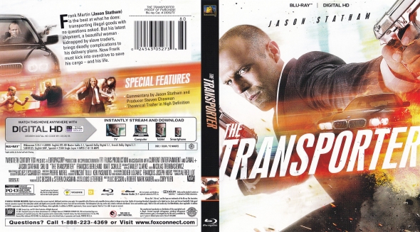 The Transporter
