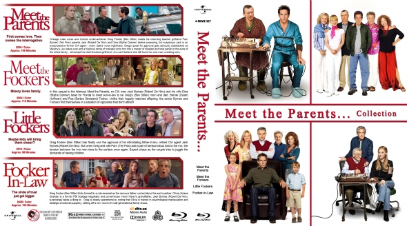 Meet the Parents…Collection