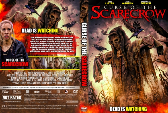 Curse of the Scarecrow