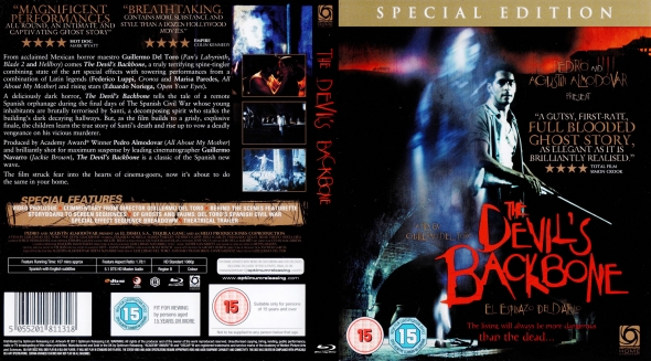 The Devil's Backbone