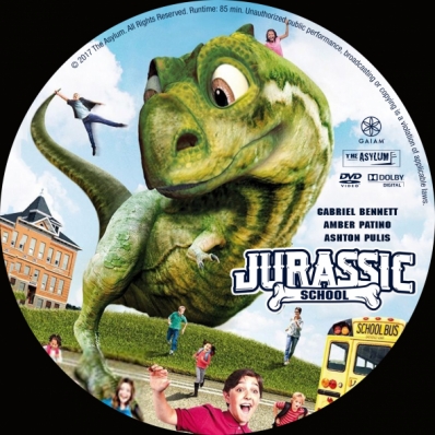 Jurassic School