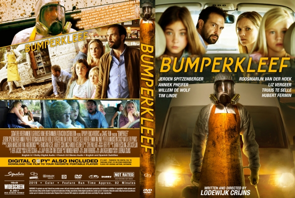 Bumperkleef