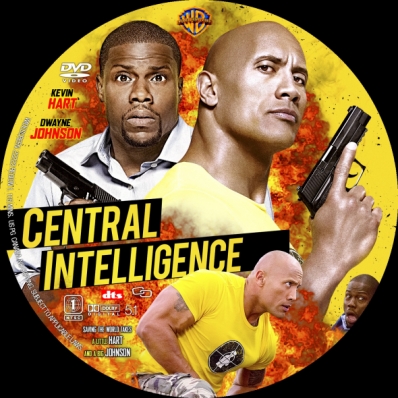 Central Intelligence