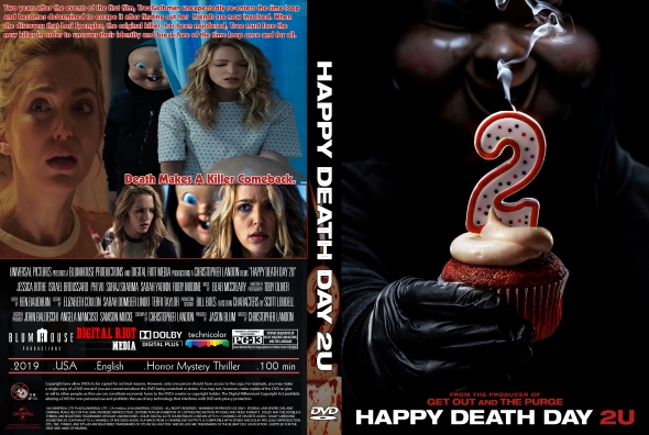 Happy Death Day 2U