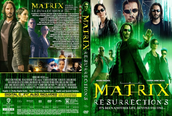 The Matrix Resurrections