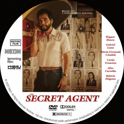 The Secret Agent