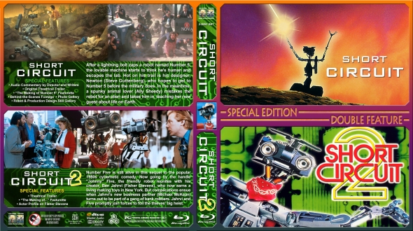 Short Circuit Double Feature