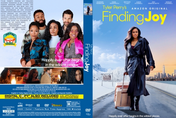 Tyler Perry's Finding Joy