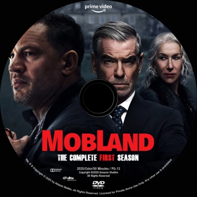 MobLand - Season 1