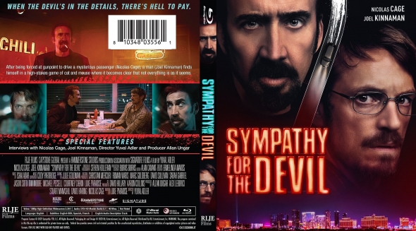 Sympathy for the Devil