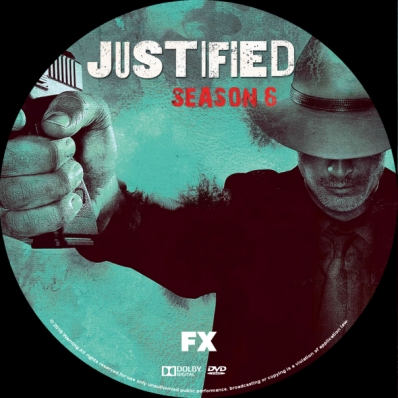 Justified - Season 6