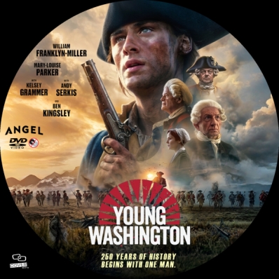 Young Washington